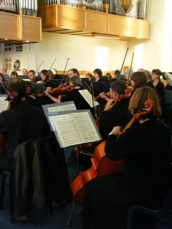 Cello to wind