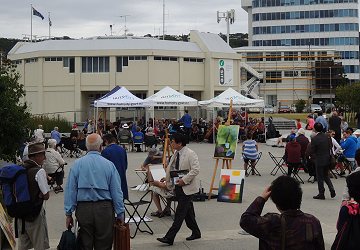 Dowse square