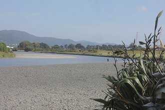 Hutt river