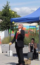 juggler