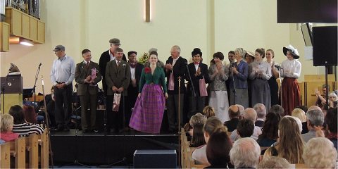 Final curtain