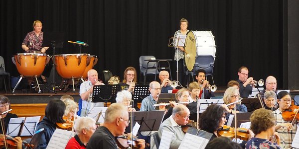 Mark Carter in concert