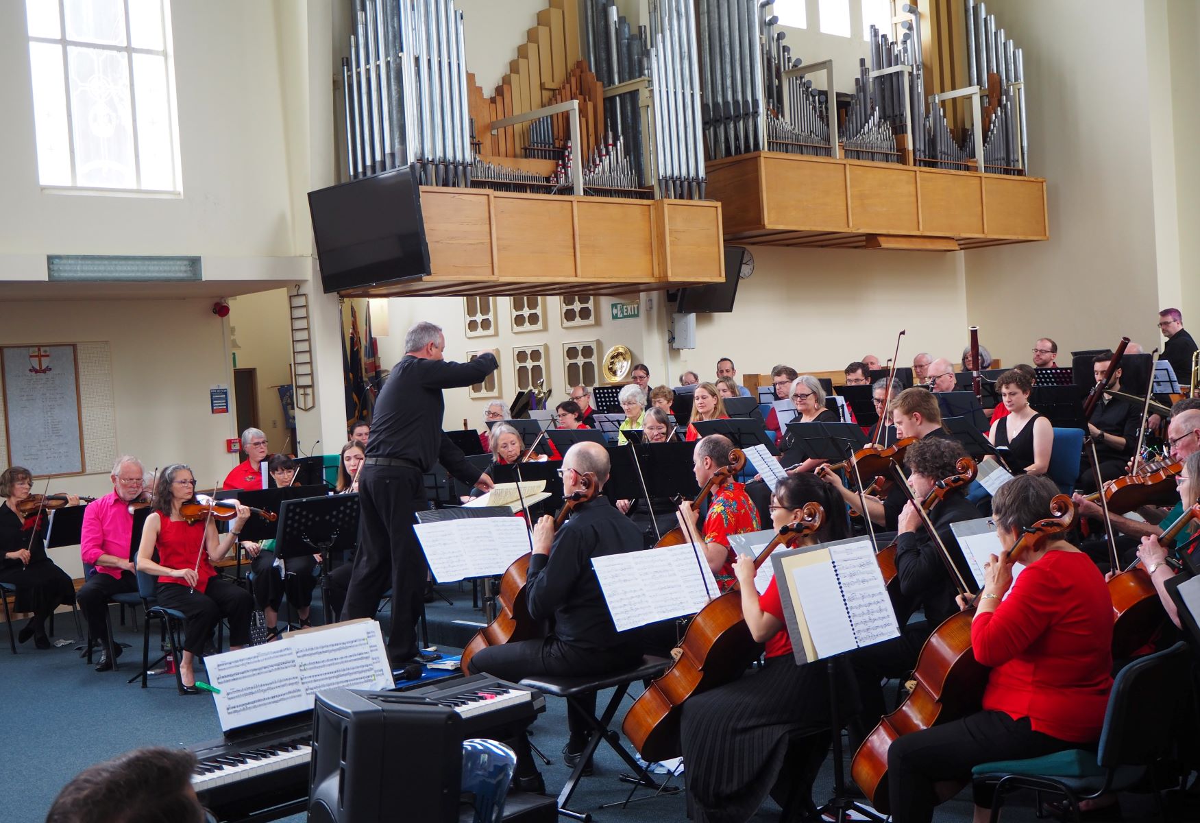 orchestra