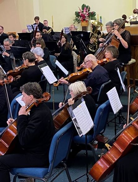 cello view