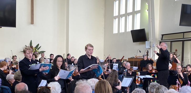 soloists three