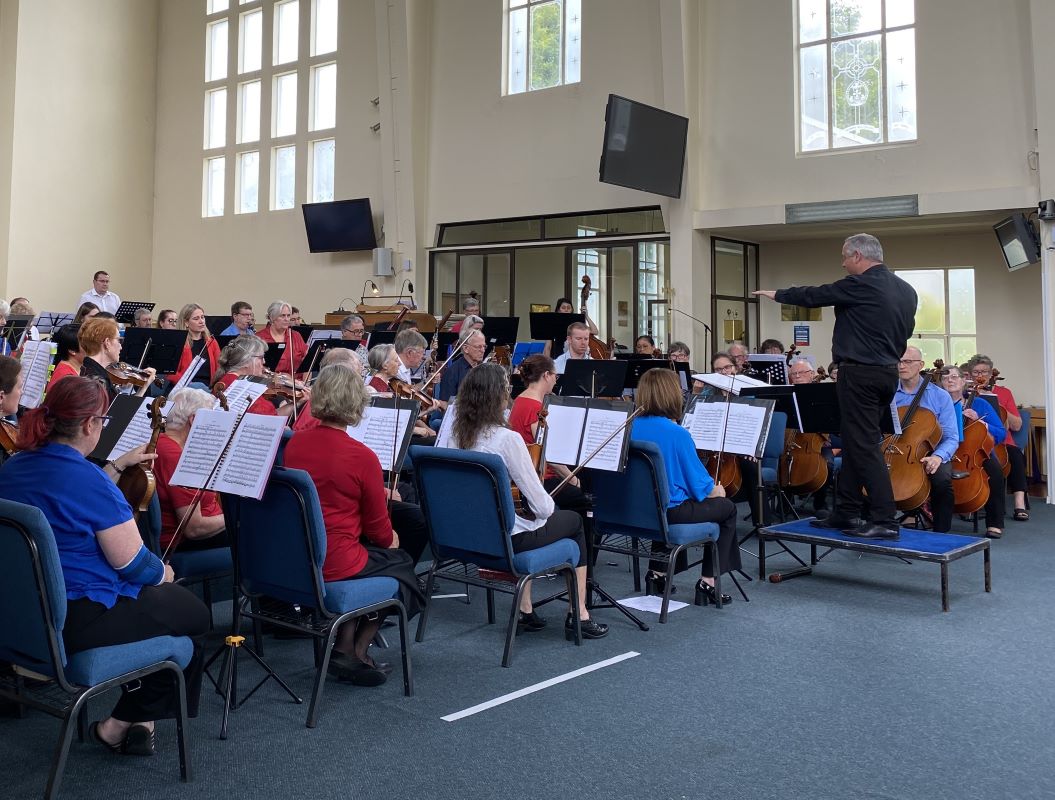 orchestra