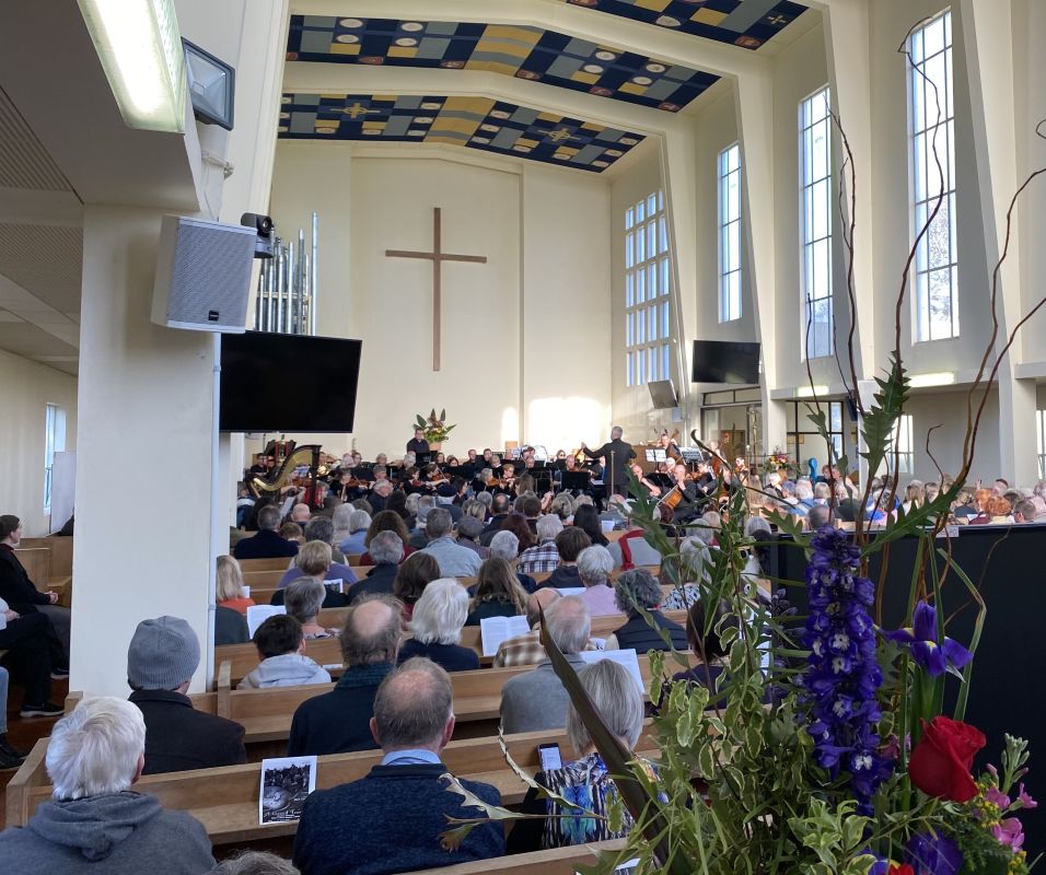 church full