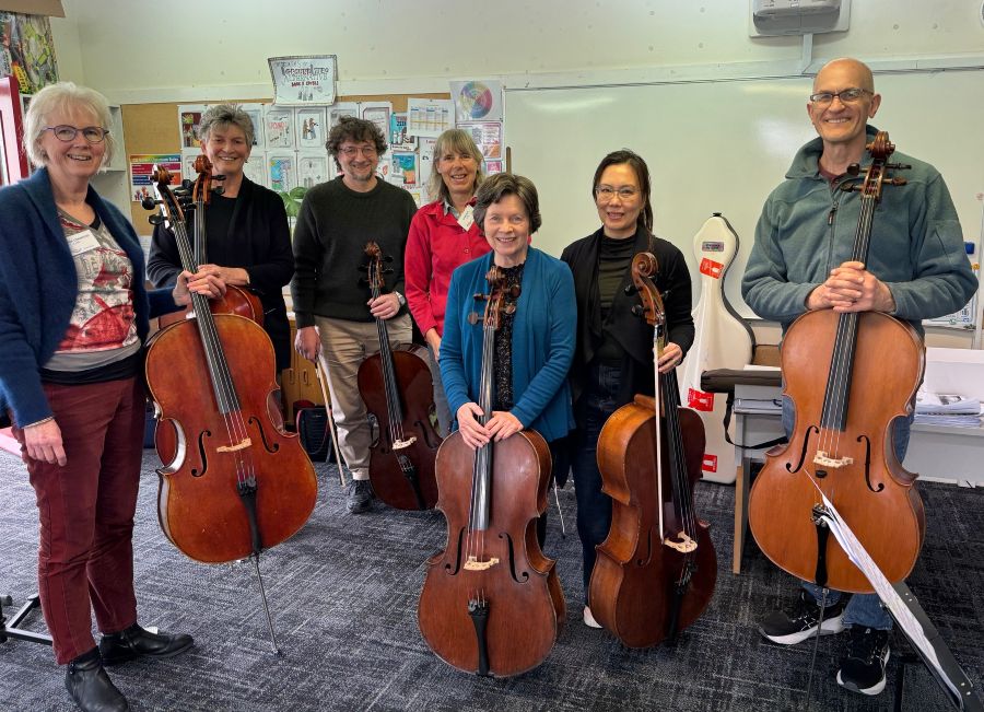 cellos