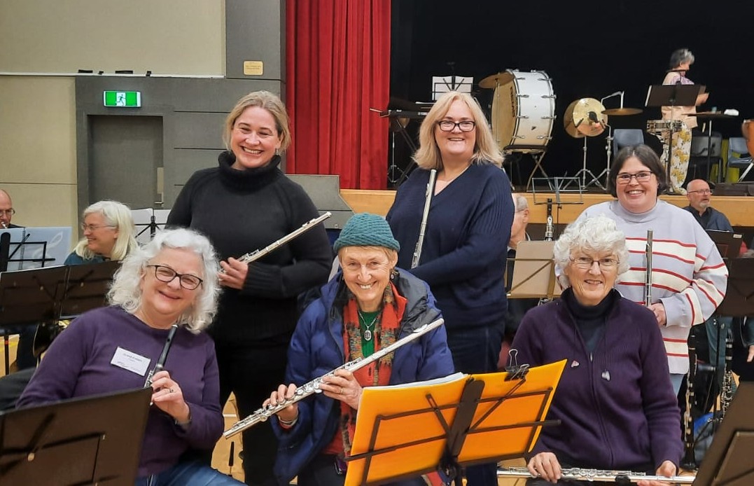 flutes