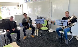 trombones
