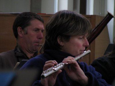 flute
