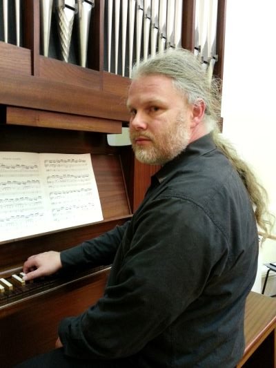 johnathan berkahn organist