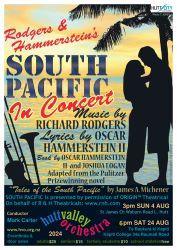South Pacific