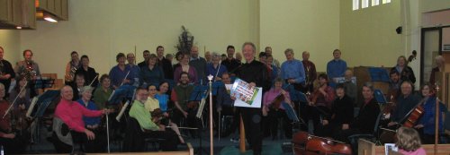 Stuart Douglas farewell.