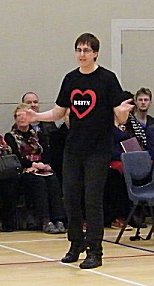 I love Beethoven - B8HVN