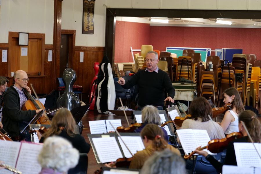 conductor